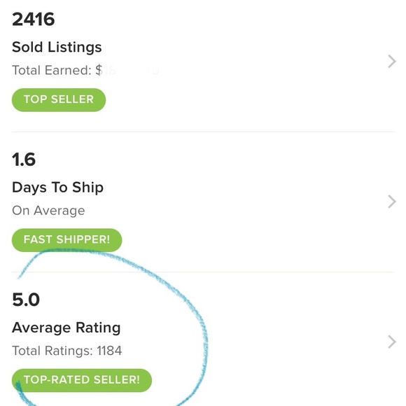 ✨222K followers! I've leveled up as an ambassador2 for my 2nd year in a row✨ - Picture 2 of 12